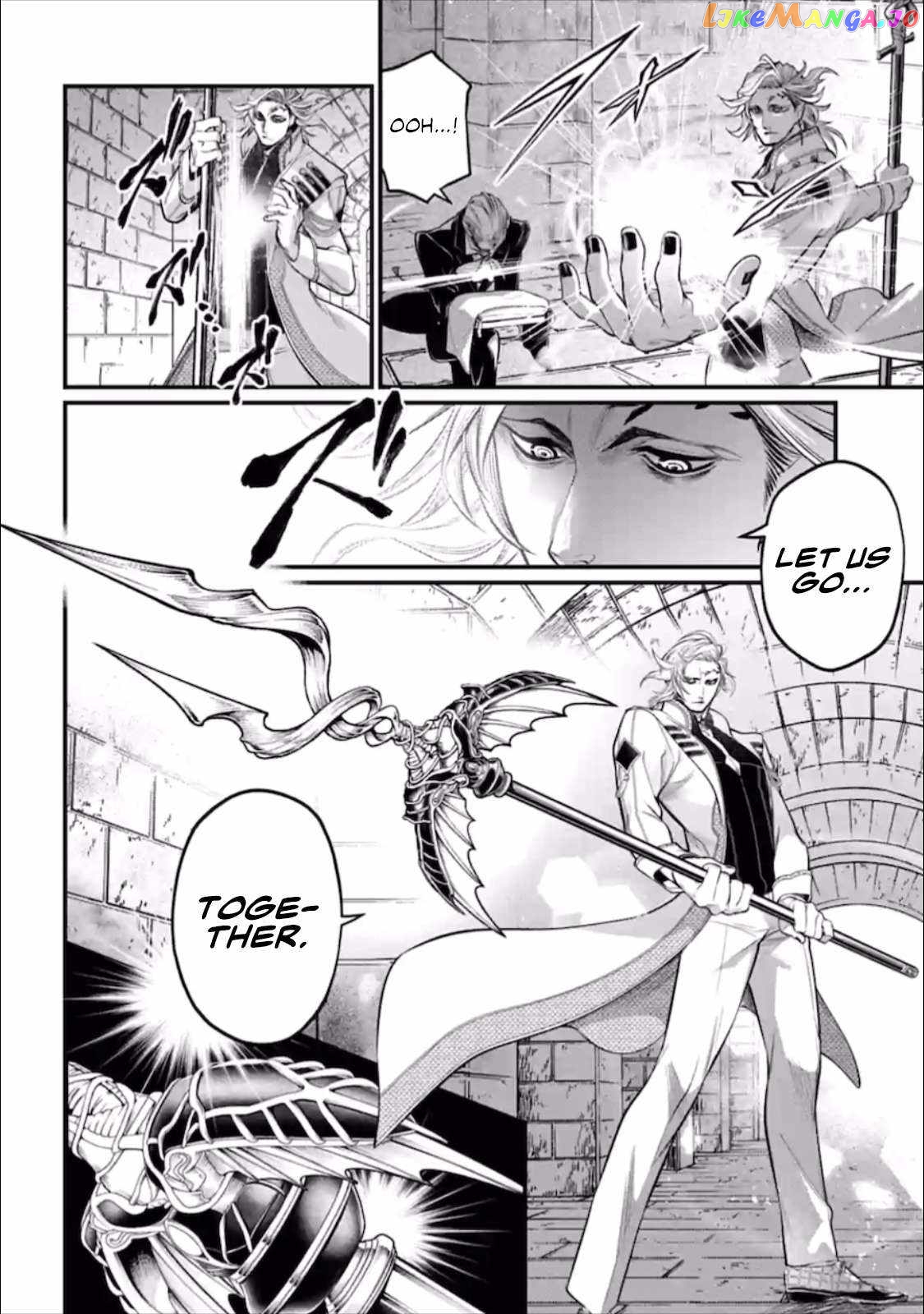 Record Of Ragnarok, Chapter 56.5 image 07